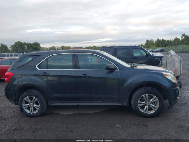 Aukcja sprzedaży 2013 Chevrolet Equinox Ls, vin: 2GNFLCEK7D6349075, numer aukcji: 46207808