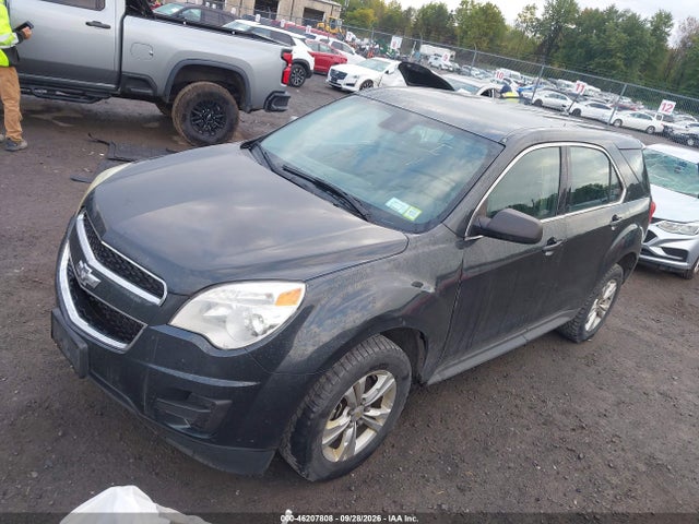 Aukcja sprzedaży 2013 Chevrolet Equinox Ls, vin: 2GNFLCEK7D6349075, numer aukcji: 46207808