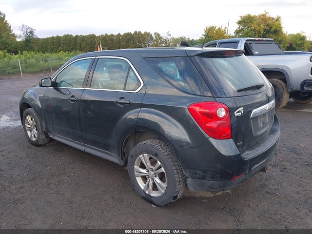 Aukcja sprzedaży 2013 Chevrolet Equinox Ls, vin: 2GNFLCEK7D6349075, numer aukcji: 46207808