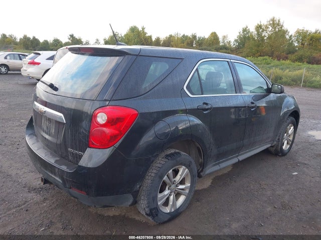 Aukcja sprzedaży 2013 Chevrolet Equinox Ls, vin: 2GNFLCEK7D6349075, numer aukcji: 46207808