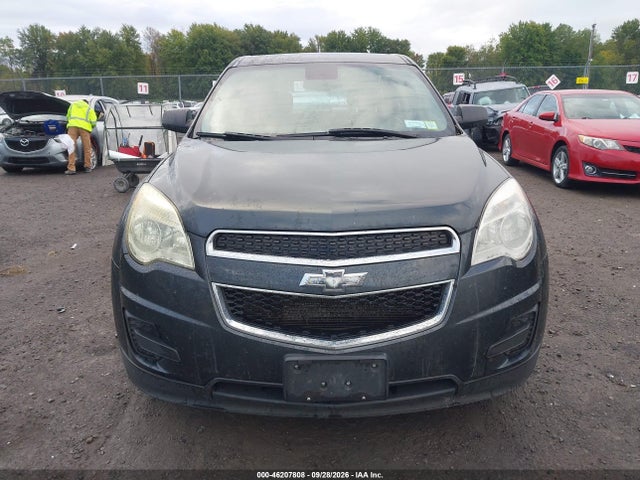 Aukcja sprzedaży 2013 Chevrolet Equinox Ls, vin: 2GNFLCEK7D6349075, numer aukcji: 46207808
