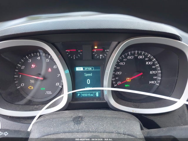 Aukcja sprzedaży 2013 Chevrolet Equinox Ls, vin: 2GNFLCEK7D6349075, numer aukcji: 46207808
