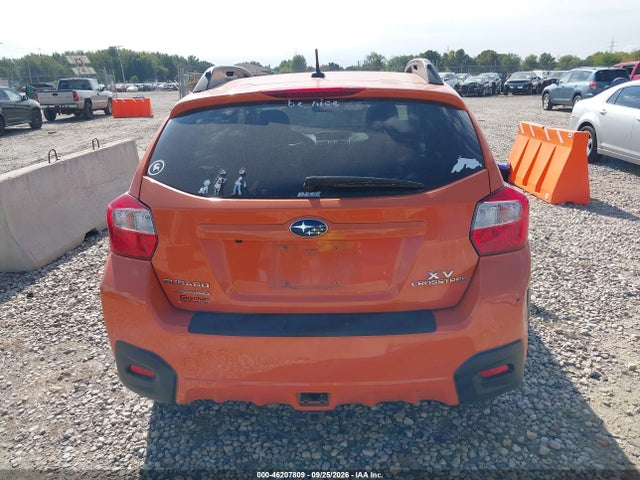 Продаж на аукціоні авто 2014 Subaru Xv Crosstrek 2.0i Limited, vin: JF2GPAKC6EH329755, номер лоту: 46207809
