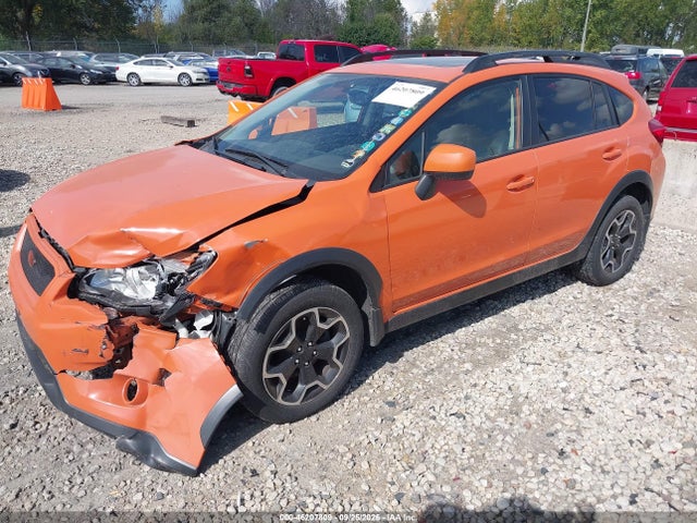 Продаж на аукціоні авто 2014 Subaru Xv Crosstrek 2.0i Limited, vin: JF2GPAKC6EH329755, номер лоту: 46207809