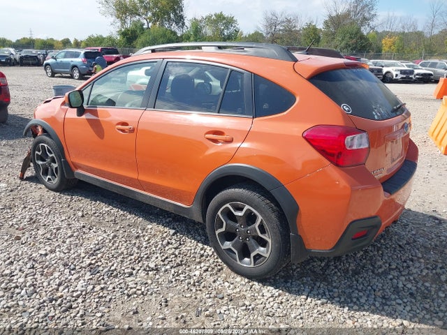 Продаж на аукціоні авто 2014 Subaru Xv Crosstrek 2.0i Limited, vin: JF2GPAKC6EH329755, номер лоту: 46207809