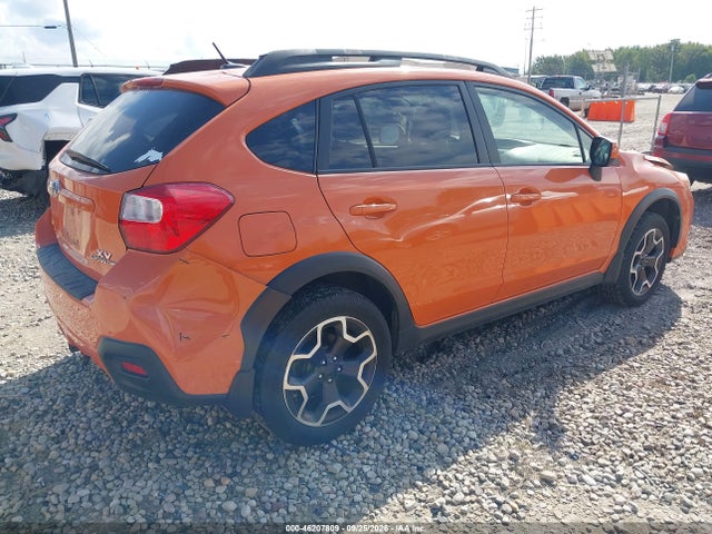 Продаж на аукціоні авто 2014 Subaru Xv Crosstrek 2.0i Limited, vin: JF2GPAKC6EH329755, номер лоту: 46207809