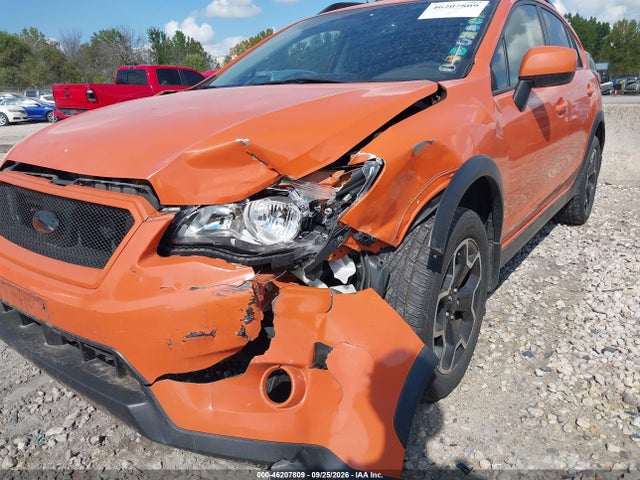 Продаж на аукціоні авто 2014 Subaru Xv Crosstrek 2.0i Limited, vin: JF2GPAKC6EH329755, номер лоту: 46207809