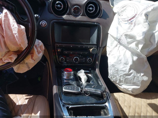 Aukcja sprzedaży 2016 Jaguar Xj Xjl Supercharged, vin: SAJWA2GE2GMW02116, numer aukcji: 46207810