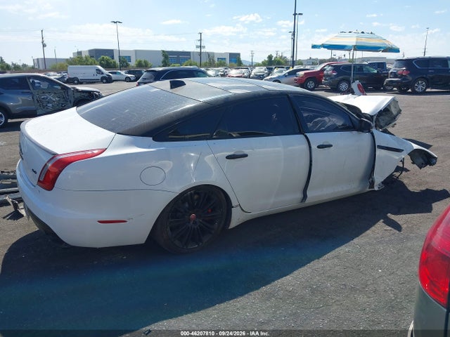 Aukcja sprzedaży 2016 Jaguar Xj Xjl Supercharged, vin: SAJWA2GE2GMW02116, numer aukcji: 46207810