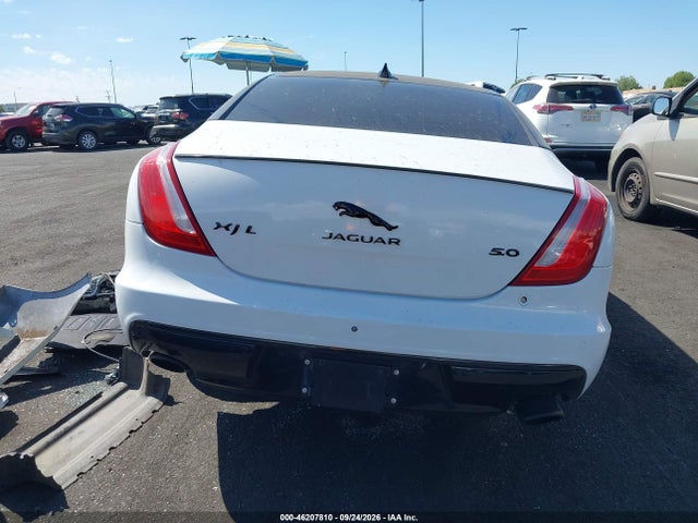 Aukcja sprzedaży 2016 Jaguar Xj Xjl Supercharged, vin: SAJWA2GE2GMW02116, numer aukcji: 46207810