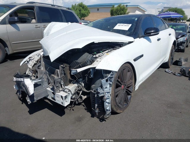 Aukcja sprzedaży 2016 Jaguar Xj Xjl Supercharged, vin: SAJWA2GE2GMW02116, numer aukcji: 46207810