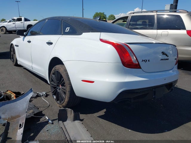 Aukcja sprzedaży 2016 Jaguar Xj Xjl Supercharged, vin: SAJWA2GE2GMW02116, numer aukcji: 46207810