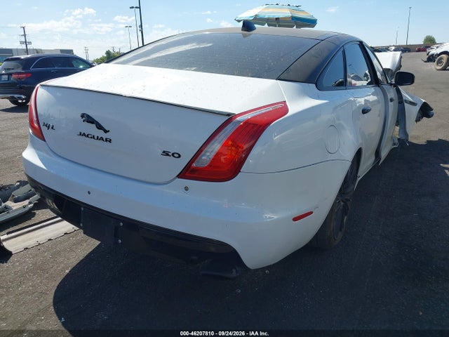 Aukcja sprzedaży 2016 Jaguar Xj Xjl Supercharged, vin: SAJWA2GE2GMW02116, numer aukcji: 46207810