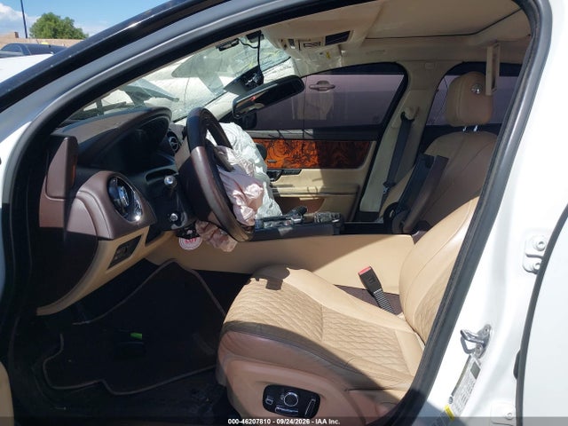 Aukcja sprzedaży 2016 Jaguar Xj Xjl Supercharged, vin: SAJWA2GE2GMW02116, numer aukcji: 46207810