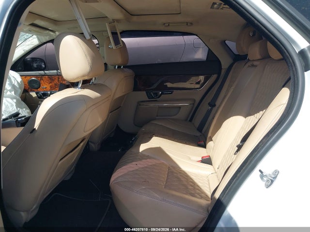 Aukcja sprzedaży 2016 Jaguar Xj Xjl Supercharged, vin: SAJWA2GE2GMW02116, numer aukcji: 46207810