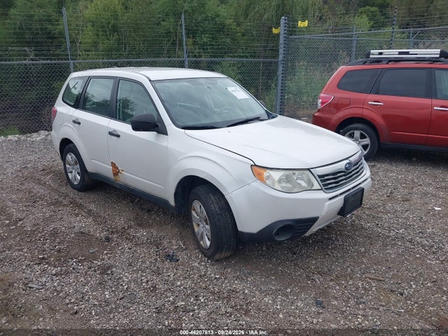 Aukcja sprzedaży 2010 Subaru Forester 2.5x, vin: JF2SH6AC5AH799288, numer aukcji: 46207813