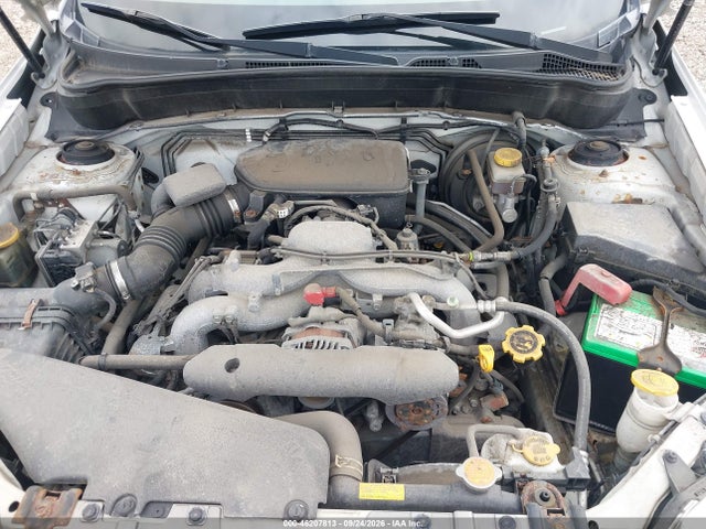 Aukcja sprzedaży 2010 Subaru Forester 2.5x, vin: JF2SH6AC5AH799288, numer aukcji: 46207813