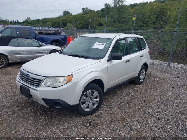 Aukcja sprzedaży 2010 Subaru Forester 2.5x, vin: JF2SH6AC5AH799288, numer aukcji: 46207813