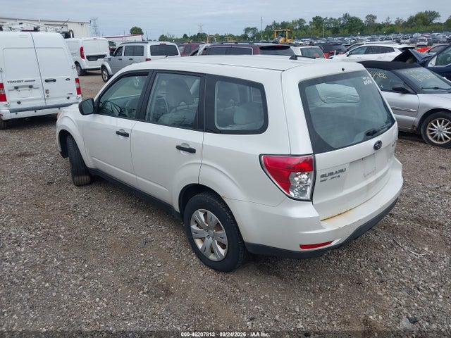 Aukcja sprzedaży 2010 Subaru Forester 2.5x, vin: JF2SH6AC5AH799288, numer aukcji: 46207813