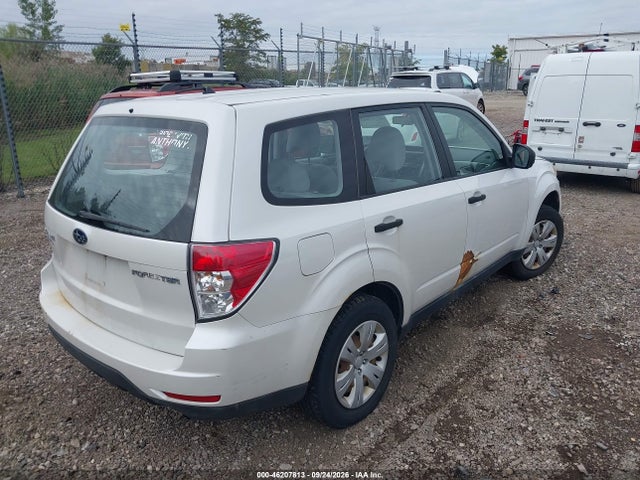 Aukcja sprzedaży 2010 Subaru Forester 2.5x, vin: JF2SH6AC5AH799288, numer aukcji: 46207813
