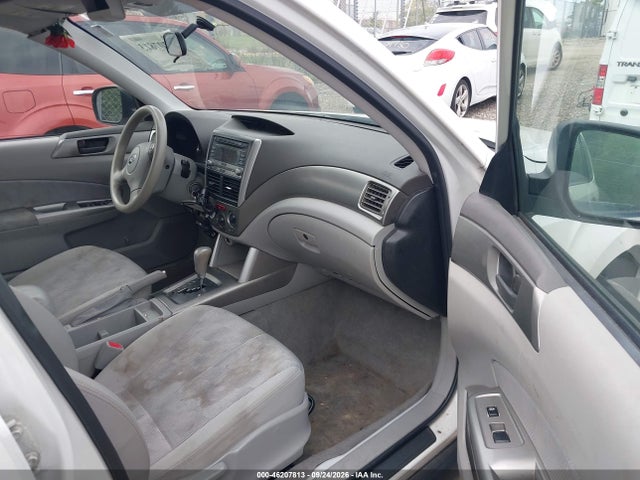 Aukcja sprzedaży 2010 Subaru Forester 2.5x, vin: JF2SH6AC5AH799288, numer aukcji: 46207813