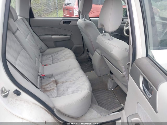 Aukcja sprzedaży 2010 Subaru Forester 2.5x, vin: JF2SH6AC5AH799288, numer aukcji: 46207813
