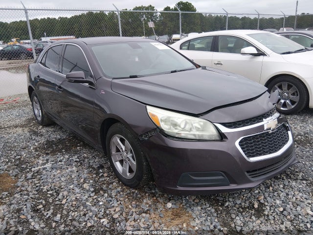 46207814 :رقم المزاد ، 1G11C5SL1FF175789 vin ، 2015 Chevrolet Malibu 1lt مزاد بيع