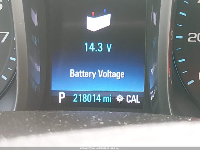 46207814 :رقم المزاد ، 1G11C5SL1FF175789 vin ، 2015 Chevrolet Malibu 1lt مزاد بيع