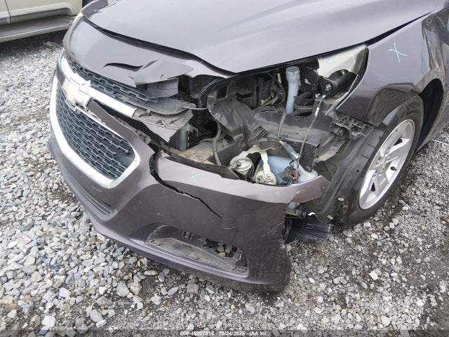 46207814 :رقم المزاد ، 1G11C5SL1FF175789 vin ، 2015 Chevrolet Malibu 1lt مزاد بيع