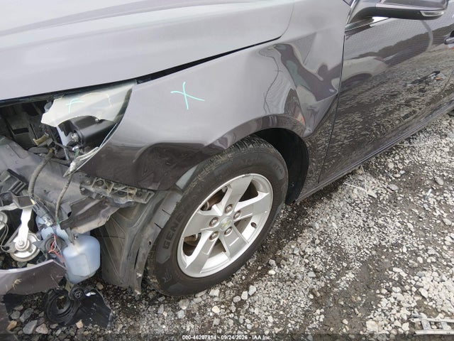46207814 :رقم المزاد ، 1G11C5SL1FF175789 vin ، 2015 Chevrolet Malibu 1lt مزاد بيع