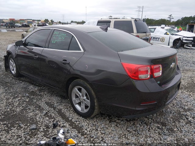 46207814 :رقم المزاد ، 1G11C5SL1FF175789 vin ، 2015 Chevrolet Malibu 1lt مزاد بيع