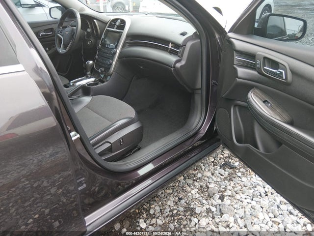 46207814 :رقم المزاد ، 1G11C5SL1FF175789 vin ، 2015 Chevrolet Malibu 1lt مزاد بيع