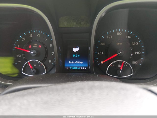 46207814 :رقم المزاد ، 1G11C5SL1FF175789 vin ، 2015 Chevrolet Malibu 1lt مزاد بيع