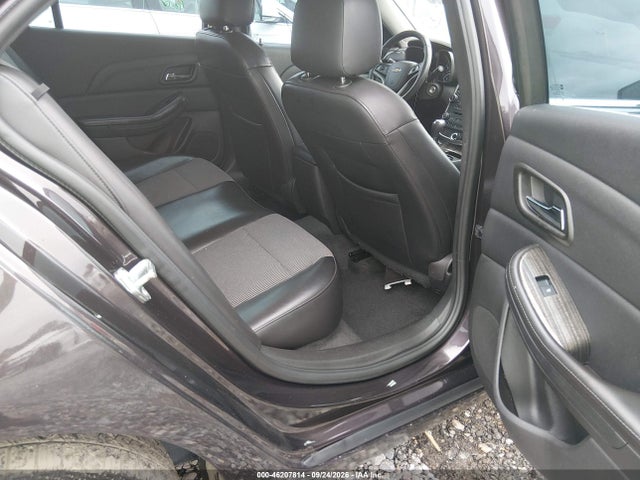 46207814 :رقم المزاد ، 1G11C5SL1FF175789 vin ، 2015 Chevrolet Malibu 1lt مزاد بيع