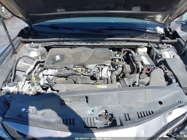 Продажа на аукционе авто 2019 Toyota Camry Se, vin: 4T1B11HK2KU710008, номер лота: 46207817