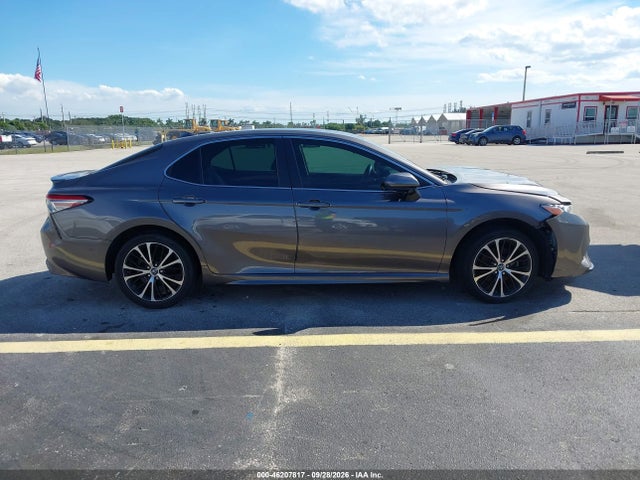 Продажа на аукционе авто 2019 Toyota Camry Se, vin: 4T1B11HK2KU710008, номер лота: 46207817