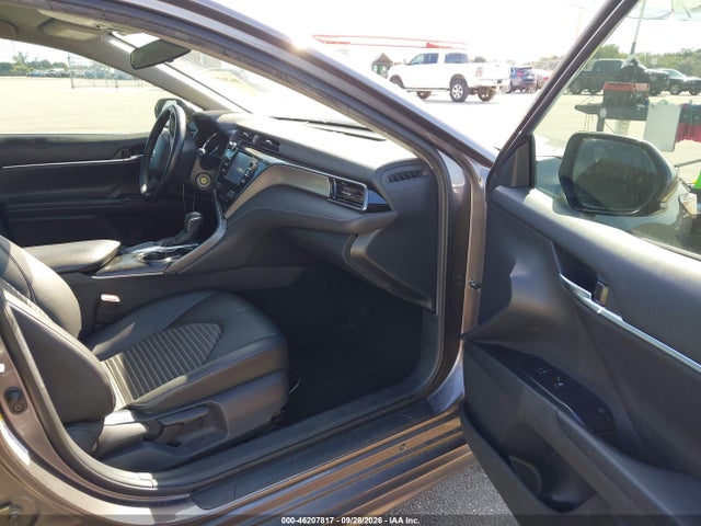Продажа на аукционе авто 2019 Toyota Camry Se, vin: 4T1B11HK2KU710008, номер лота: 46207817