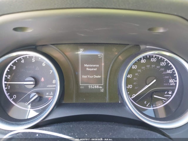 Продажа на аукционе авто 2019 Toyota Camry Se, vin: 4T1B11HK2KU710008, номер лота: 46207817