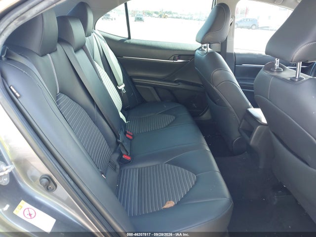 Продажа на аукционе авто 2019 Toyota Camry Se, vin: 4T1B11HK2KU710008, номер лота: 46207817