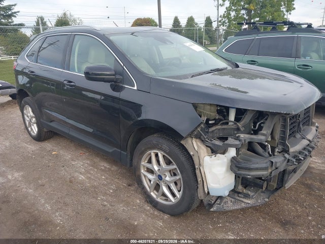 Продаж на аукціоні авто 2022 Ford Edge Sel, vin: 2FMPK4J98NBA74684, номер лоту: 46207821