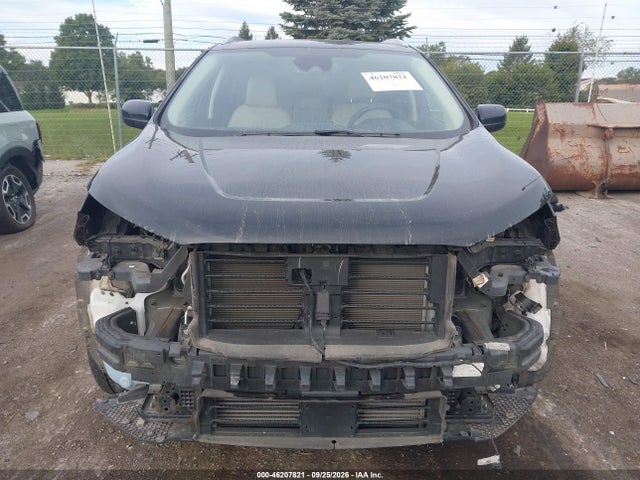 2022 Ford Edge Sel მანქანა იყიდება აუქციონზე, vin: 2FMPK4J98NBA74684, აუქციონის ნომერი: 46207821