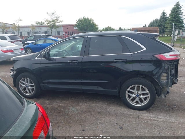 2022 Ford Edge Sel მანქანა იყიდება აუქციონზე, vin: 2FMPK4J98NBA74684, აუქციონის ნომერი: 46207821