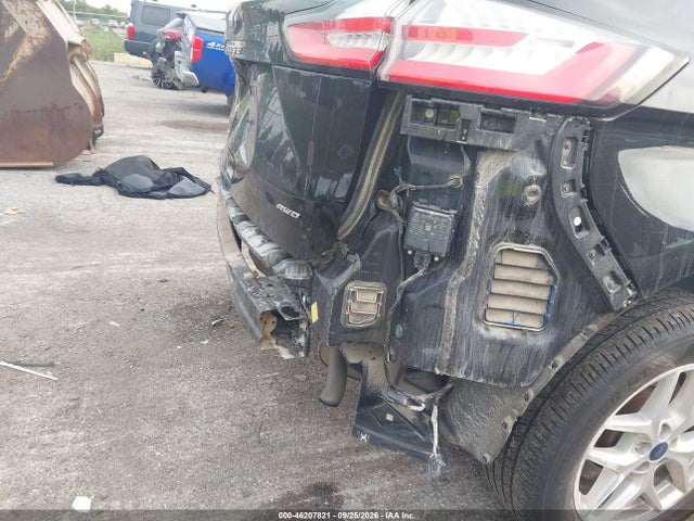 2022 Ford Edge Sel მანქანა იყიდება აუქციონზე, vin: 2FMPK4J98NBA74684, აუქციონის ნომერი: 46207821