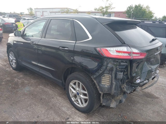 2022 Ford Edge Sel მანქანა იყიდება აუქციონზე, vin: 2FMPK4J98NBA74684, აუქციონის ნომერი: 46207821