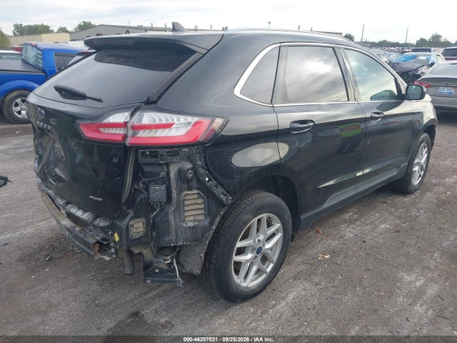 2022 Ford Edge Sel მანქანა იყიდება აუქციონზე, vin: 2FMPK4J98NBA74684, აუქციონის ნომერი: 46207821