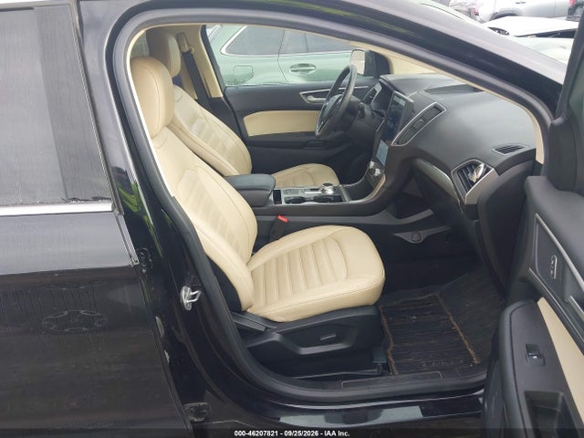 2022 Ford Edge Sel მანქანა იყიდება აუქციონზე, vin: 2FMPK4J98NBA74684, აუქციონის ნომერი: 46207821