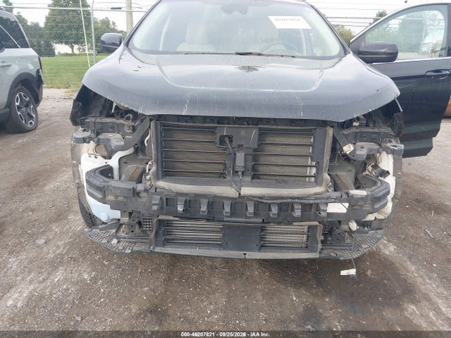 2022 Ford Edge Sel მანქანა იყიდება აუქციონზე, vin: 2FMPK4J98NBA74684, აუქციონის ნომერი: 46207821