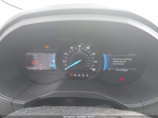 2022 Ford Edge Sel მანქანა იყიდება აუქციონზე, vin: 2FMPK4J98NBA74684, აუქციონის ნომერი: 46207821
