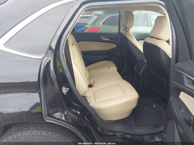 2022 Ford Edge Sel მანქანა იყიდება აუქციონზე, vin: 2FMPK4J98NBA74684, აუქციონის ნომერი: 46207821