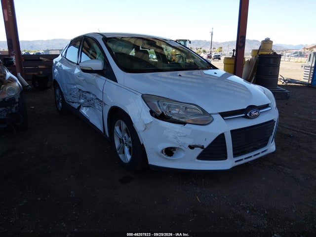 Aukcja sprzedaży 2014 Ford Focus Se, vin: 1FADP3F2XEL433392, numer aukcji: 46207823